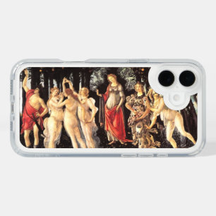 Botticelli Primavera /Allegory of Spring iPhone 16 Plus Case