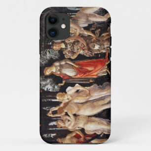 Botticelli Primavera iPhone 11 Case