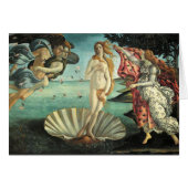 Botticelli Renaissance Painting (Front Horizontal)