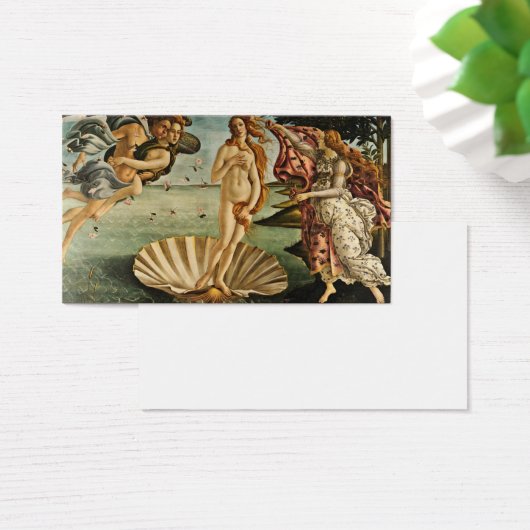 Botticelli - The Birth Of Venus (Desk)