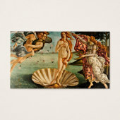Botticelli - The Birth Of Venus (Front)