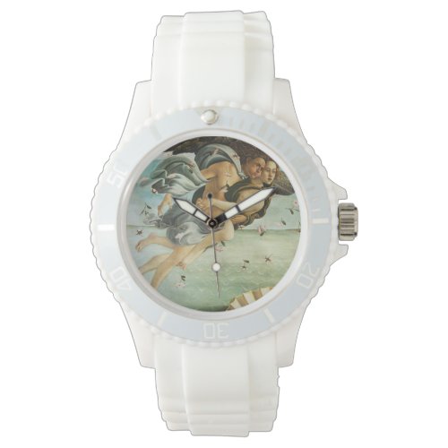 Botticelli "The Birth of Venus - Zephyr &amp; Chloris" Watch