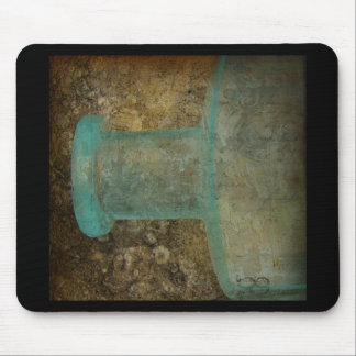 Bottle Art Mouse Pad