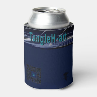 Bottle cooler TangleH-art merch