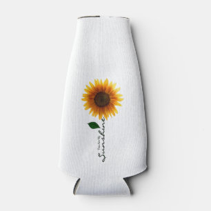 Bottle Cooler - You Are My Sunshine