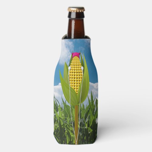 Bottle Coozie _ The Cornfield Resistance