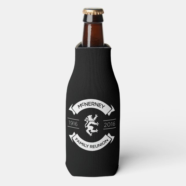 Bottle cozy bottle cooler (Bottle Front)