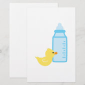 Bottle Duck (Front/Back)