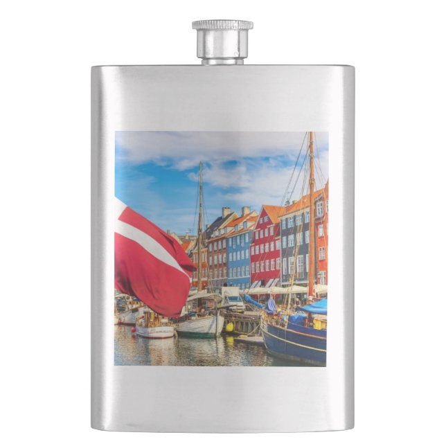 bottle flask (Front)