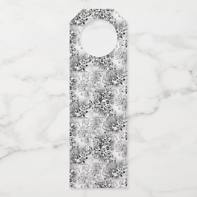 Bottle Hanger Tags (Front)