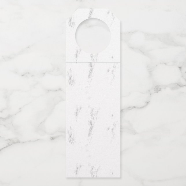 Bottle Hanger Tags (Front)