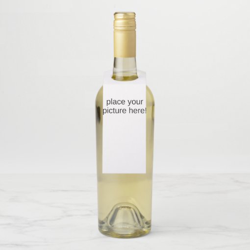 Bottle Hanger template | Zazzle