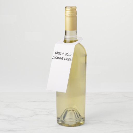 Bottle Hanger template | Zazzle