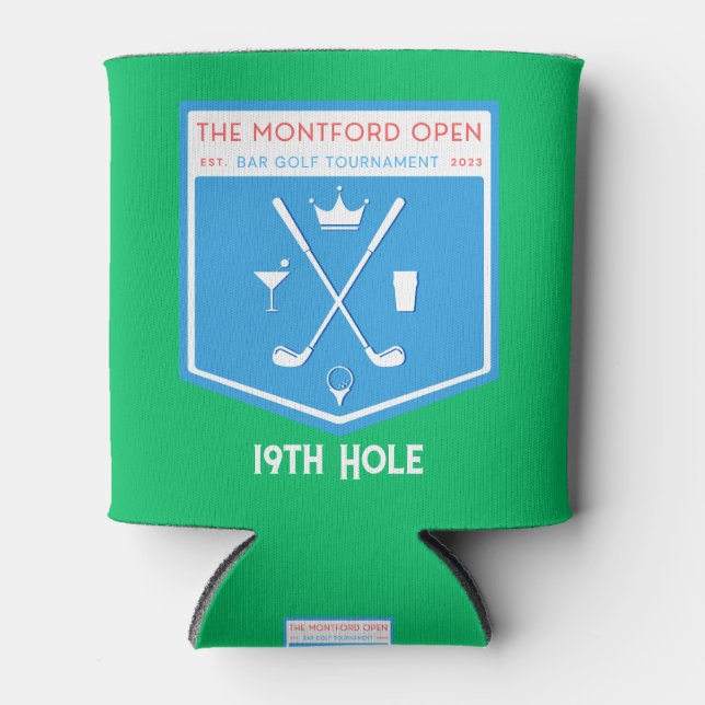 Bottle koozie (Front)