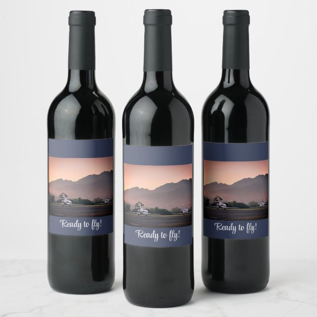 Bottle labels (Bottles)
