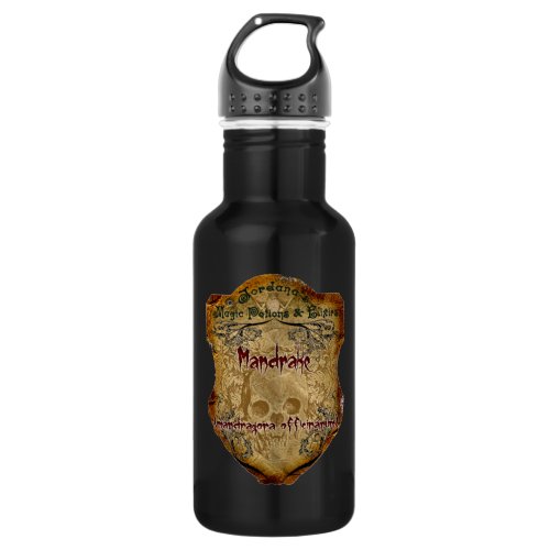 Bottle of Mandrake