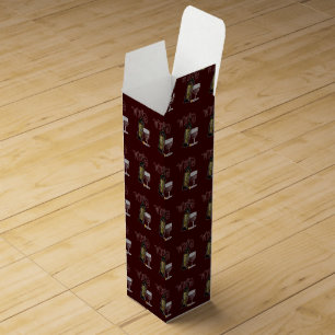 Bottle of Wine Gift Box