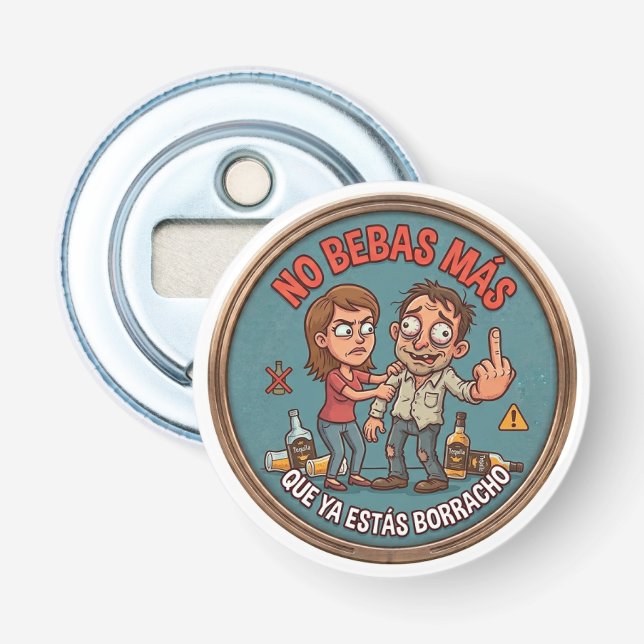 Bottle opener (Front)