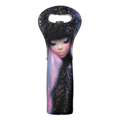 Bottle Opener Cosmic Diva Stellar Glow Wine Bag