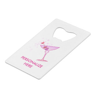 BOTTLE OPENER - PINK MARTINI