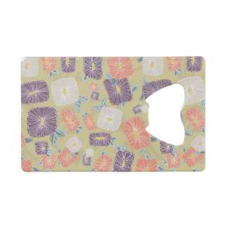 Bottle Openers Decò Credit Card Bottle Opener