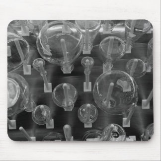 Bottle Rack Mouse Pad