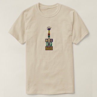 Bottle Up and Go T-Shirt
