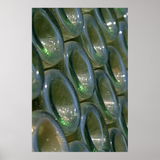 Bottle Wall Poster