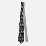 Bottle Wine And Grapes Tie at Zazzle