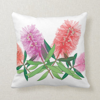 Bottlebrush Cushion
