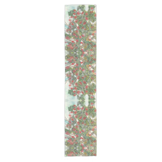 BOTTLEBRUSH TABLE RUNNER