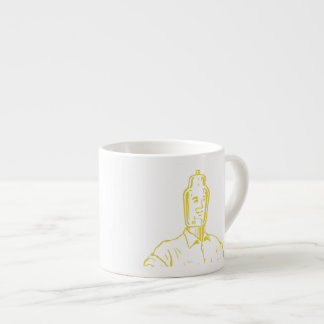 Bottlehead Capuccino Mug