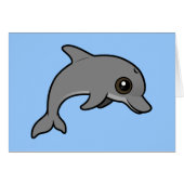 Bottlenose Dolphin (Front Horizontal)