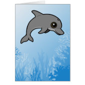 Bottlenose Dolphin (Front)