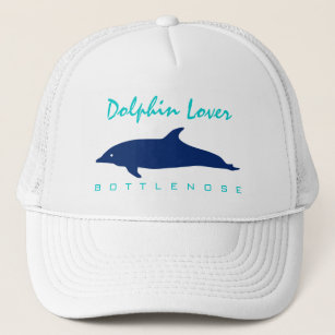 Dolphin Hats & Caps | Zazzle