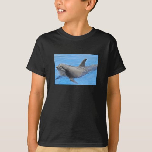 Bottlenose dolphin T_Shirt