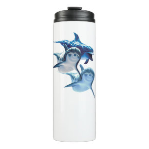 Bottlenose Dolphin Thermal Tumbler