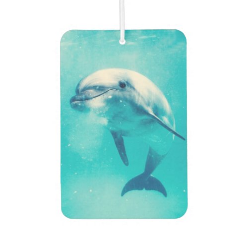 Bottlenosed Dolphin Underwater Air Freshener