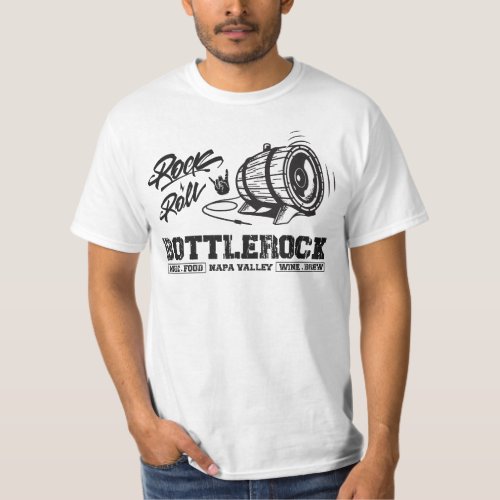 bottlerock T_Shirt