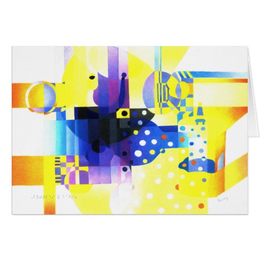 Bottles & Bags Cards (Front Horizontal)