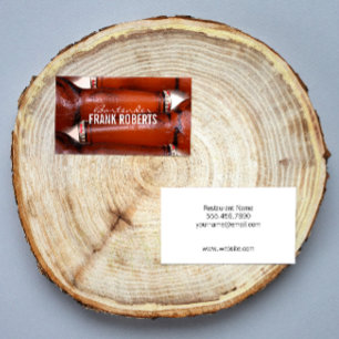 Bottles II Business Card