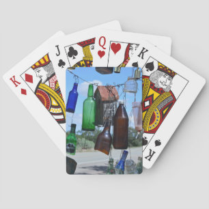 Bottles Poker Cards