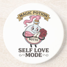 Botto Self Love Mode Vintage Magic Potion A