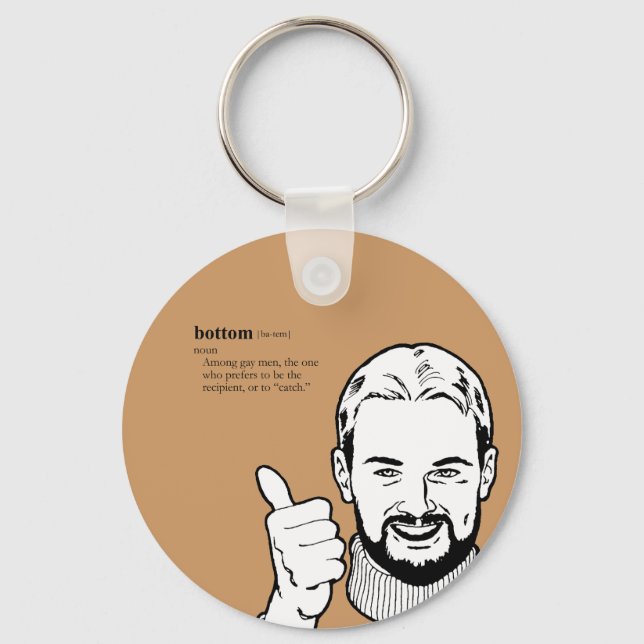 BOTTOM 2 KEYCHAIN (Front)