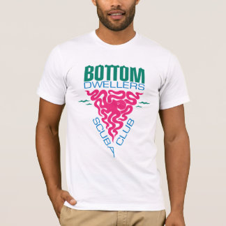 Bottom Dwellers Fitted TShirt