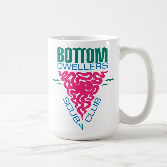 Bottom Dwellers Mug (Right)