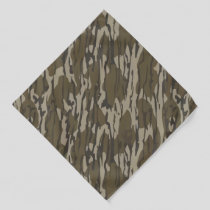 Bottom Lands Camo for Men Hunting Apparel Gear Bandana