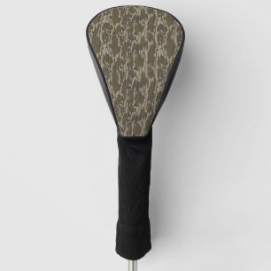 Bottom Lands Camo for Men Hunting Apparel Gear Golf Head Cover