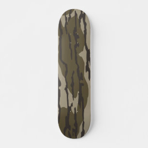 Bottom Lands Camo for Men Hunting Apparel Gear Skateboard