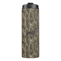 Bottom Lands Camo Hunter Dog Hunting Season